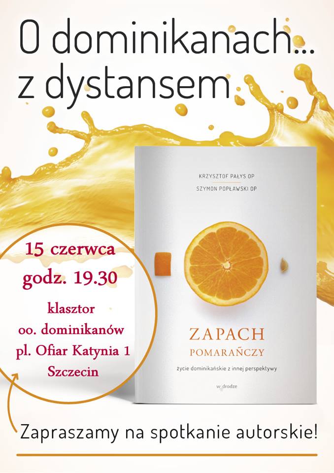 Zapach pomarańczy