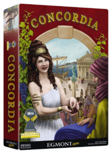 BOX 3D Concordia RGB