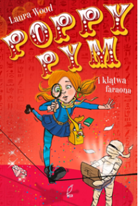 Poppy Pym i klątwa faraona