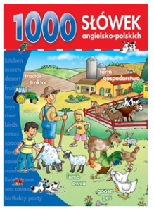 Słowniczek obrazkowy polsko-angielski