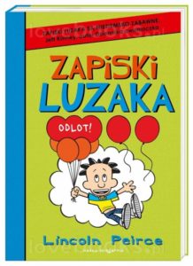 Zapiski luzaka 7. Odlot!