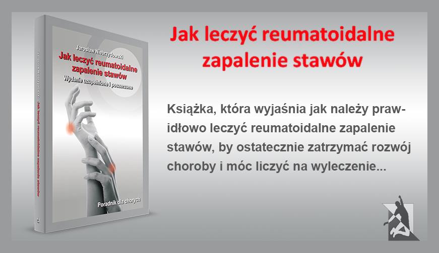 jak leczyć reumatoidalne zapalenie stawów