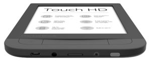 PocketBook Touch HD_widok od dołu