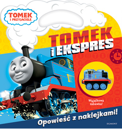 Tomek i ekspres