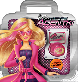 barbie agentki