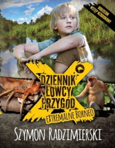 dziennik łowcy przygód