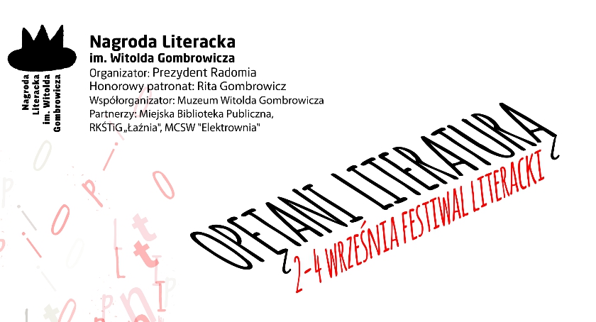 festiwal opętani literaturą 2016