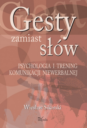 gesty zamiast słów