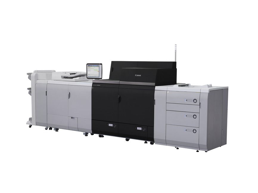imagePRESS C8000VP