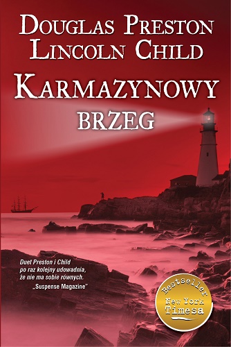 karmazynowy brzeg