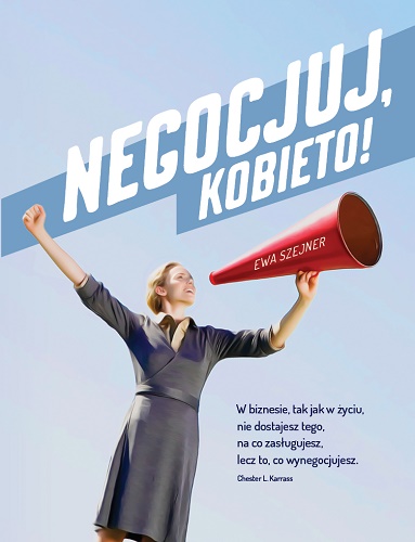 negocjuj kobieto