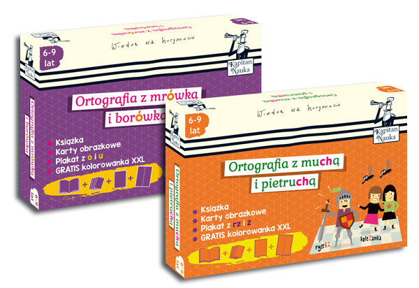 pakiety_ortografia_Kapitan_nauka