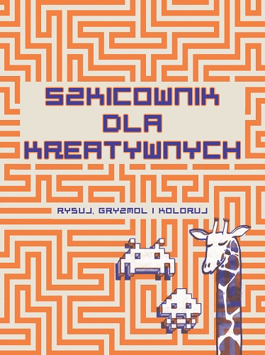 szkicownik dla kreatywnych