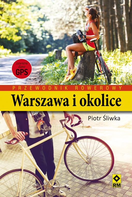 Przewodnik rowerowy-Warszawa