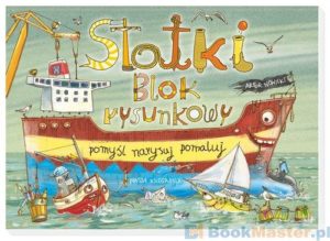 statki-blok-rysunkowy