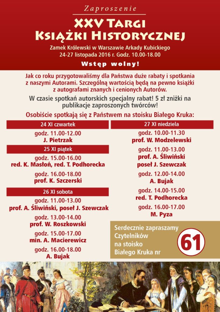 targiksiazkihistorycznej_bialy-kruk-zaproszenie