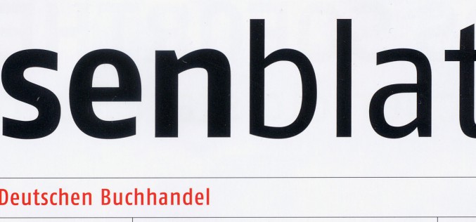 Borsenblatt Online – niemiecka precyzja informacji branżowej