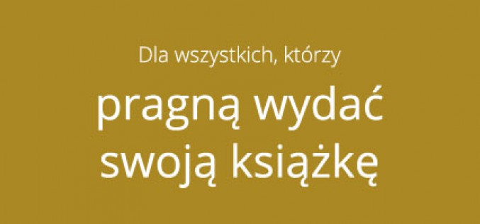 Mamy ambicje doprowadzenia do sytuacji, w której każdy czytelnik szukający trudno dostępnego tytułu odwiedzi wyczerpane.pl