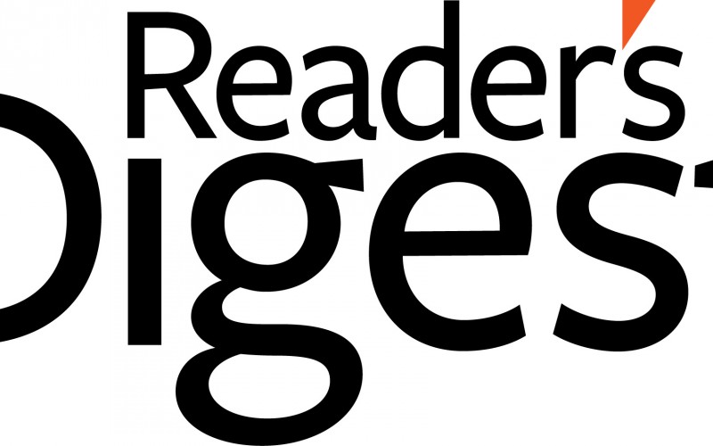 Reader´s Digest w 2013 roku