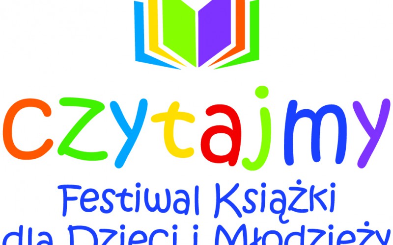 Już jutro rozpoczyna się Festiwal Książki dla Dzieci i Młodzieży “Czytajmy”