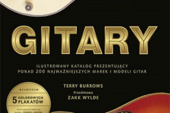 Gitary – jedyna taka książka!