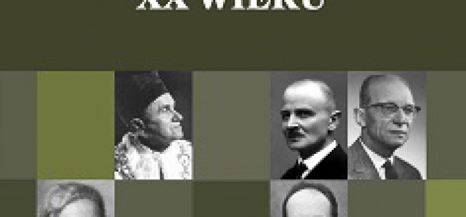 “Poczet historyków polskich” oraz “Historycy polscy wobec wyzwań XX wieku” – zapraszamy do księgarń