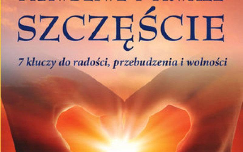 Rozpoznaj prawdziwe szczęście i je pomnażaj – nowość Wydwanictwa Burda