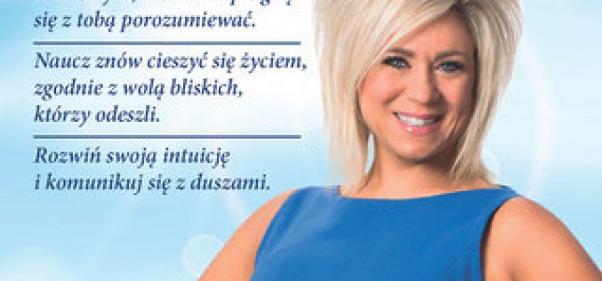 “Medium z Long Island ” Teresy Caputo . Nowość od Wydawnictwo Burda Książki