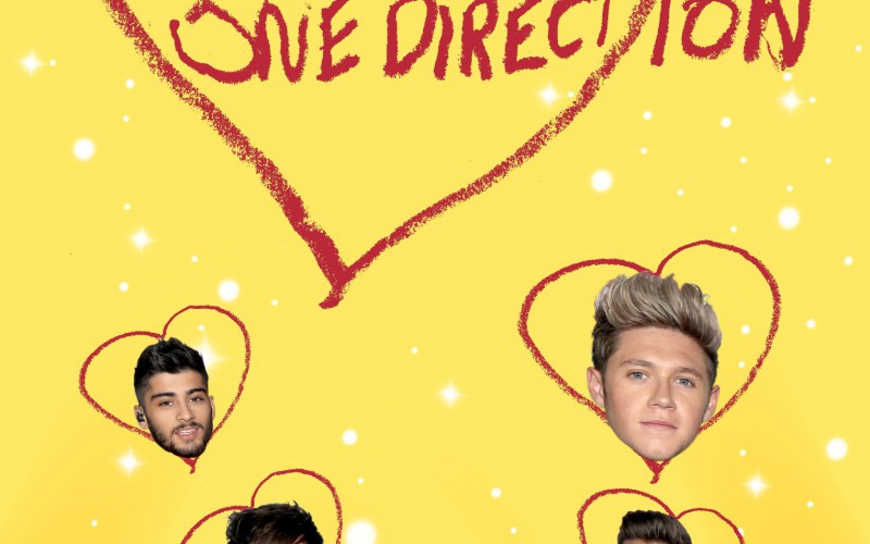 One Love. One Direction – ciepła powieść dla nastolatek o spełnianiu się najbardziej niemożliwych marzeń