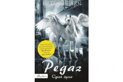 Pegaz. Ogień życia – początek serii rekomendowanej przez Ricka Riordana, autora “Percy´ego Jacksona”