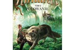 Drugi tom bestsellerowej serii  SPIRIT ANIMALS – POLOWANIE