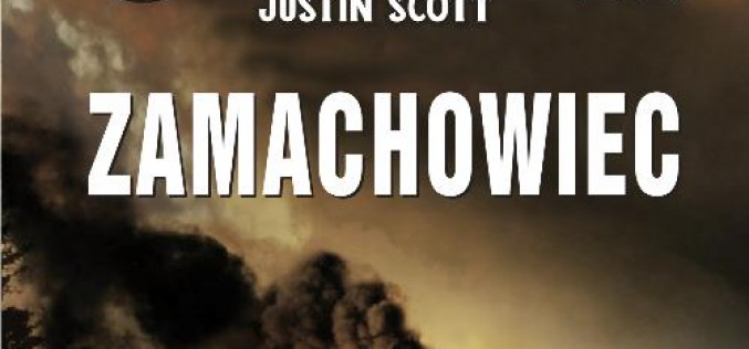 Zamachowiec – AMBER wznawia światowy bestseller Clive’a Cusslera