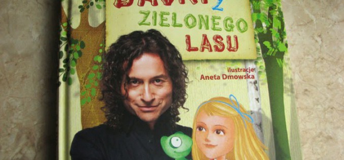 Edukacyjne bajki Piotra Rubika – książkę i audiobook  poleca Wydawnictwo Burda Książki!