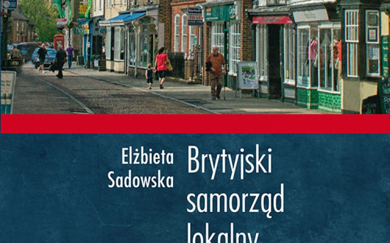 Brytyjski samorząd lokalny po 1945 roku