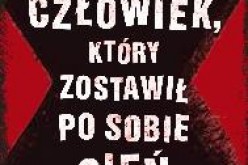 Człowiek, który zostawił po sobie cień – AMBER poleca genialny skandynawski kryminał noir