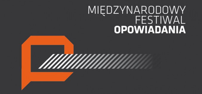 Już w sobotę rusza 11. Międzynarodowy Festiwal Opowiadania