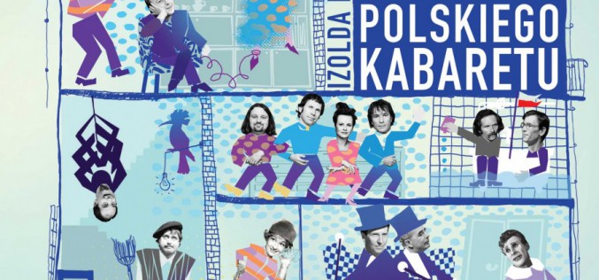 Zapowiedź Wydawnictwa Poznańskiego – HISTORIA POLSKIEGO KABARETU