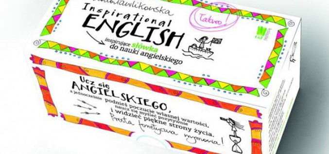 INSPIRATIONAL ENGLISH – Angielski według Beaty Pawlikowskiej