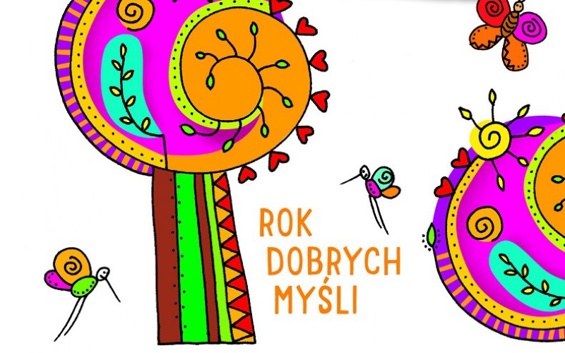 Rok dobrych myśli 2015 z Beatą Pawlikowską