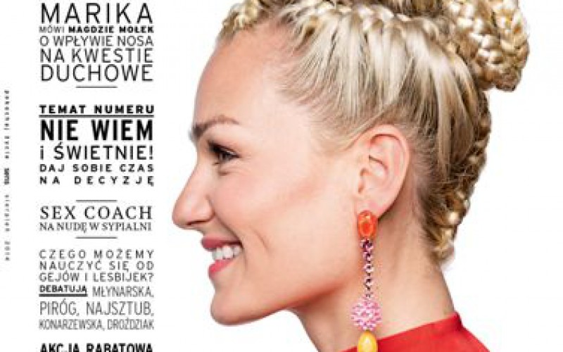 Miesięcznik SENS poleca Grupa Zwierciadło