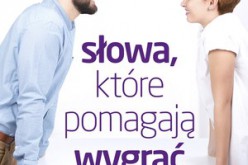 Do księgarń trafia praktyczny poradnik zatytułowany “Słowa, które pomagają wygrać”