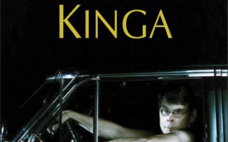 “Życie i czasy Stephena Kinga” Lisy Rogak i “Mroczna wieża” VI tom komiksu