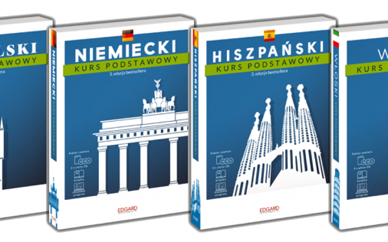 3. edycja bestsellerowego kursu dla początkujących
