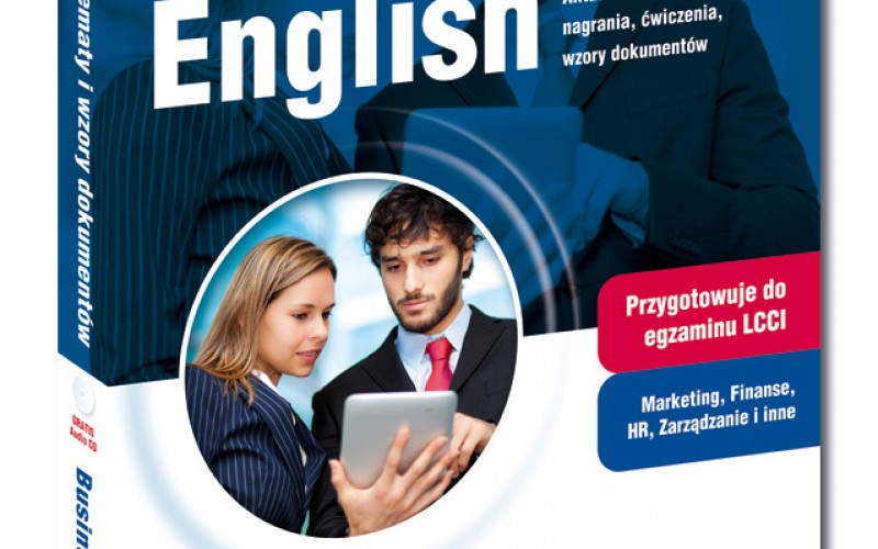 Nowość! “Business English. Nowa Edycja”