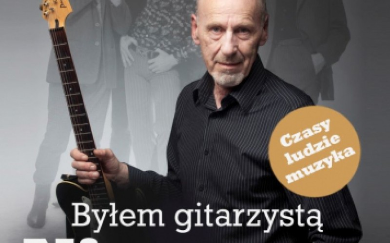 “Byłem gitarzystą Niemena” – Foksal zaprasza na spotkanie !