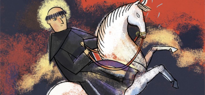 Zofia Stanecka w Krakowie!