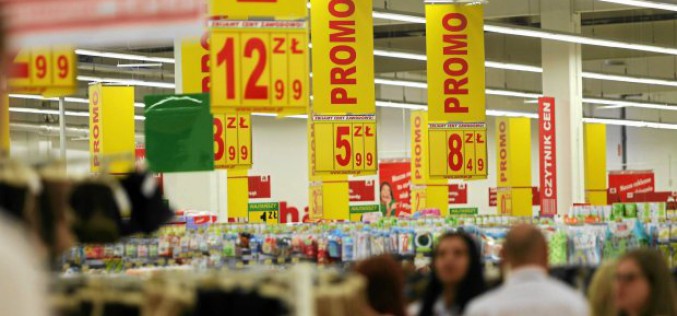 Sklepy w pułapce promocji cenowych – polecamy artykuł w wyborcza.biz