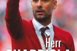 Projekt Bayern Monachium – HERR GUARDIOLA – Rebis zaprasza do księgarń