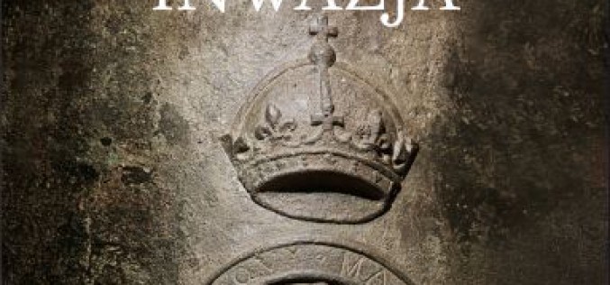 Inwazja – Powieść kryminalna z bestsellerowej serii C.J. Sansoma