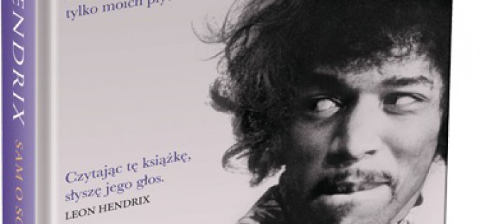 Wciągająca i absorbująca lektura. ‘Jimi Hendrix. Sam o sobie”